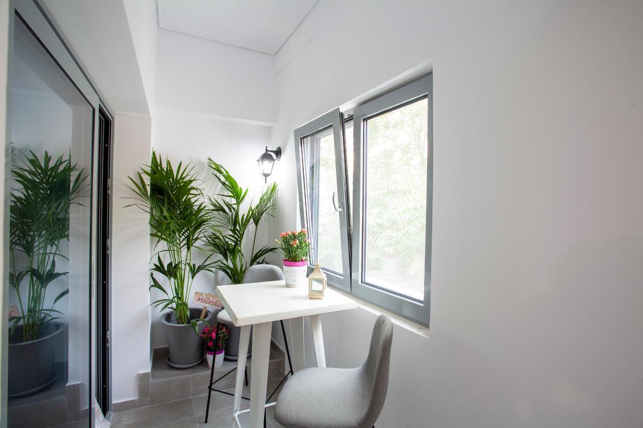 דירות אתונה Landscape Luxury Flat Psyrri Square מראה חיצוני תמונה