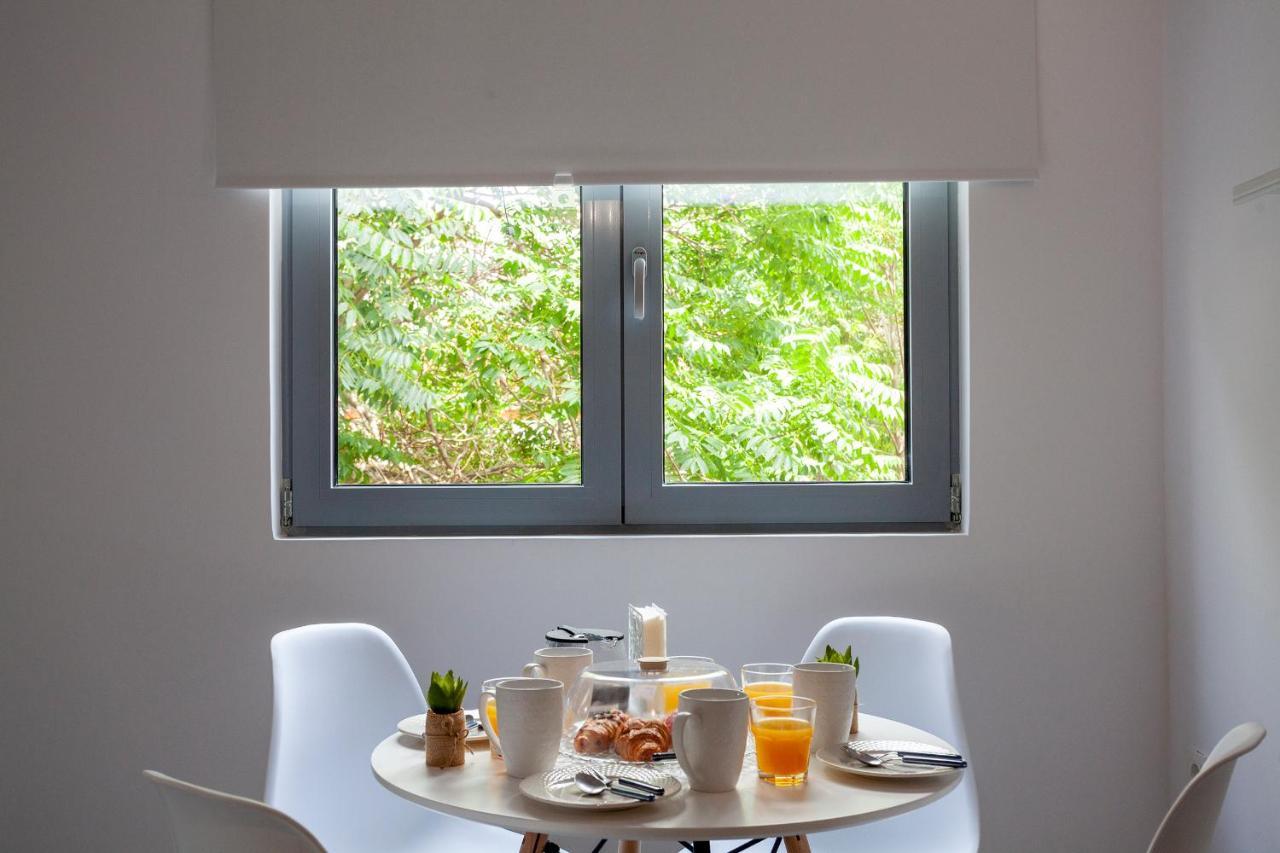 דירות אתונה Landscape Luxury Flat Psyrri Square מראה חיצוני תמונה